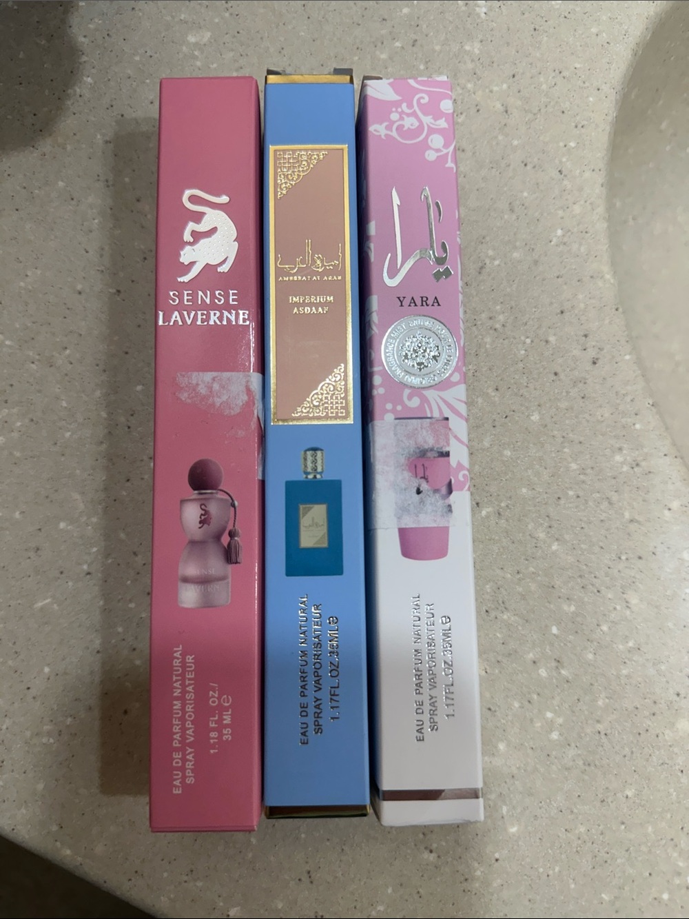Sense Laverne Women’s Eau de Parfum Spray - Pink